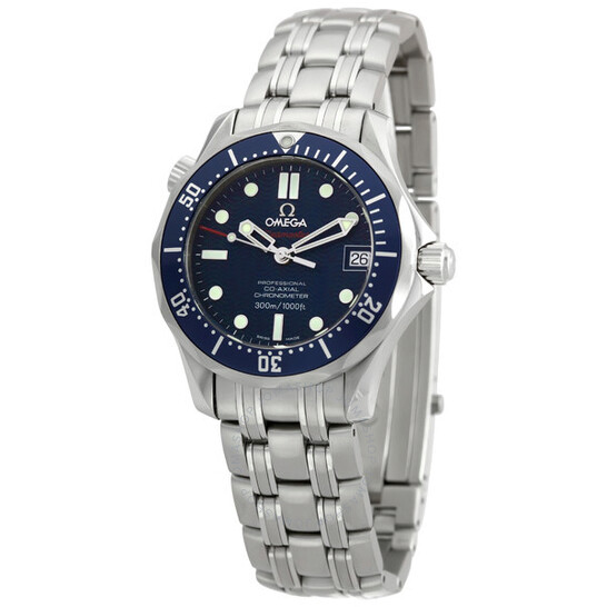 Omega Seamaster James Bond Men’s Watch 2222.80