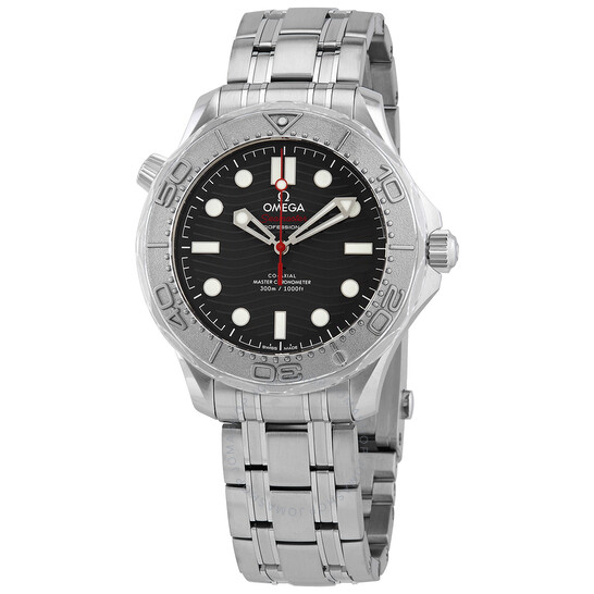 Omega Seamaster “Nekton Edition” Automatic Black Dial Men’s Watch 210.30.42.20.01.002