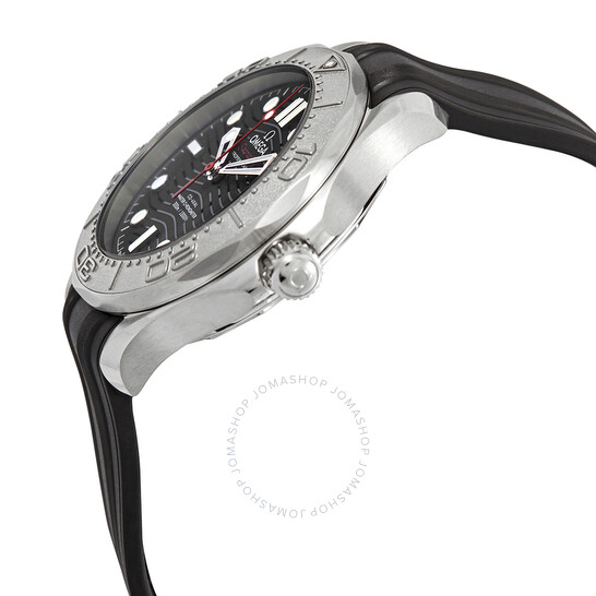 Omega Seamaster “Nekton Edition” Automatic Black Dial Men’s Watch 210.32.42.20.01.002