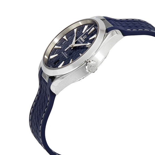 Omega Seamaster Olympic Games Collection “Tokyo 2020” Blue Dial Men’s Watch 522.12.41.21.03.001