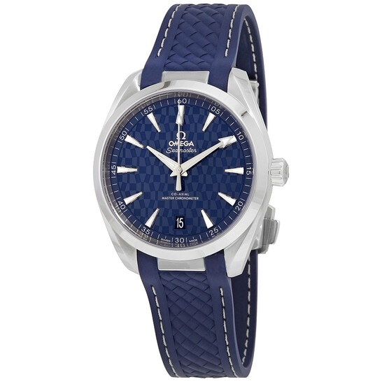 Omega Seamaster Olympic Games Collection “Tokyo 2020” Blue Dial Men’s Watch 522.12.41.21.03.001