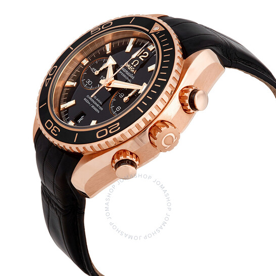 Omega Seamaster Planet Ocean 18kt Rose Gold Automatic Chronograph Men’s Watch 23263465101001