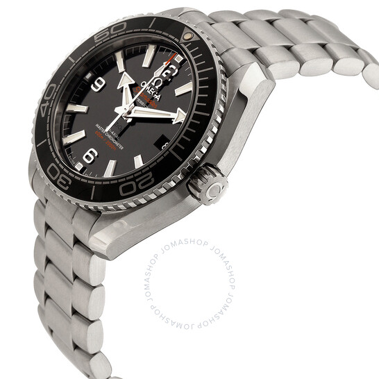 Omega Seamaster Planet Ocean 600 M Automatic Black Dial Men’s Watch 215.30.40.20.01.001