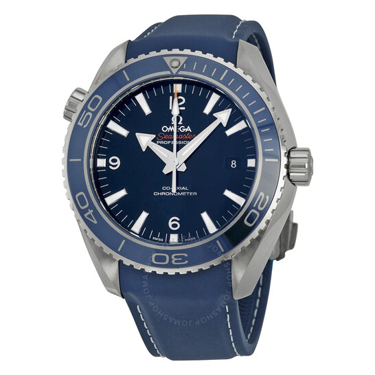 Omega Seamaster Planet Ocean 600 M Co-Axial Titanium Automatic Men’s Watch 23292462103001