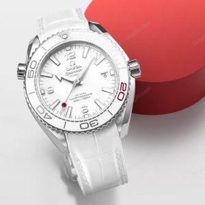 Omega Seamaster Planet Ocean 600M