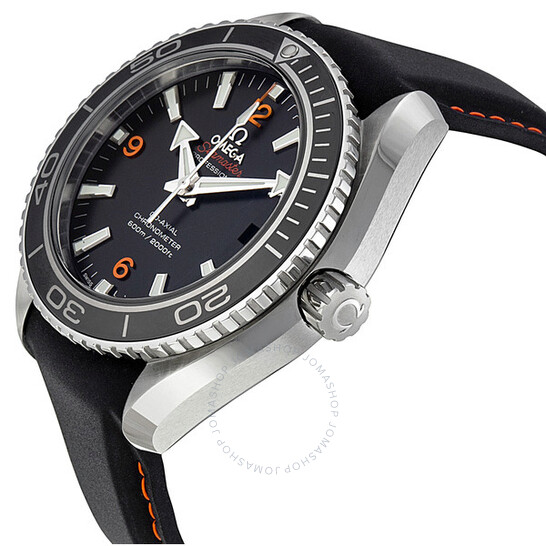 Omega Seamaster Planet Ocean Automatic Black Dial Men’s Watch 232.32.42.21.01.005