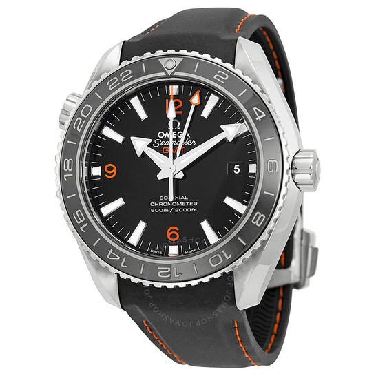 Omega Seamaster Planet Ocean Automatic Chronometer Black Dial Men’s Watch 232.32.44.22.01.002