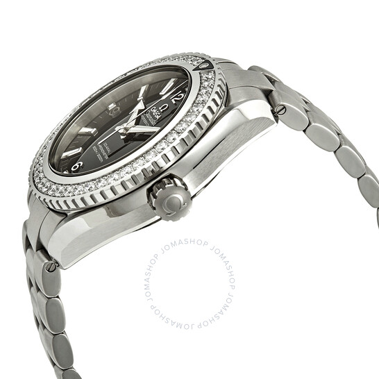 Omega Seamaster Planet Ocean Automatic Men’s Diamond Watch 232.15.46.21.01.001