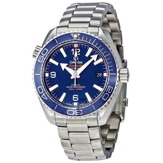 Omega Seamaster Planet Ocean Automatic Men’s Watch 215.30.40.20.03.001