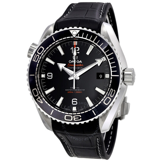 Omega Seamaster Planet Ocean Automatic Men’s Watch 215.33.44.21.01.001