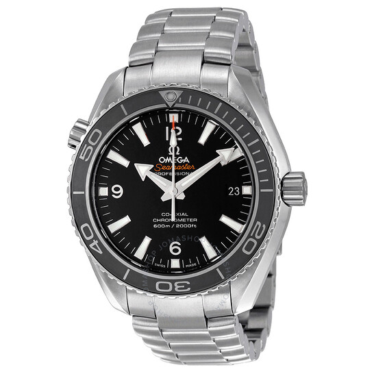 Omega Seamaster Planet Ocean Black Dial Men’s Watch 232.30.42.21.01.001