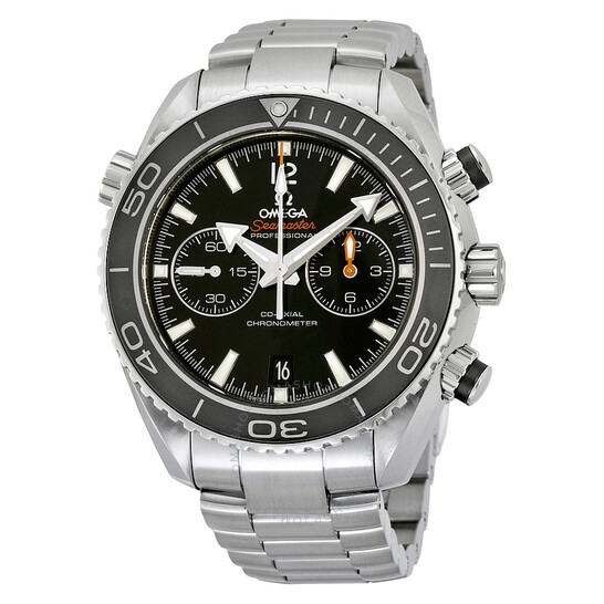 Omega Seamaster Planet Ocean Black Dial Men’s Watch 232.30.46.51.01.001