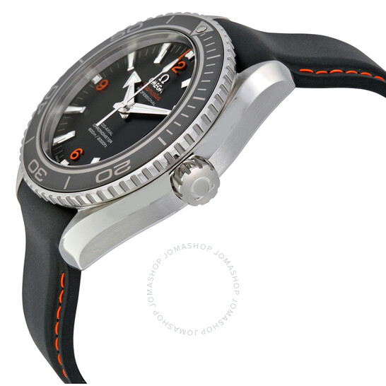 Omega Seamaster Planet Ocean Black Rubber Men’s Watch 23232462101005