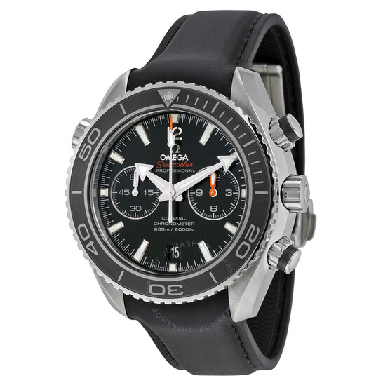 Omega Seamaster Planet Ocean Chrono Men’s Watch 232.32.46.51.01.003