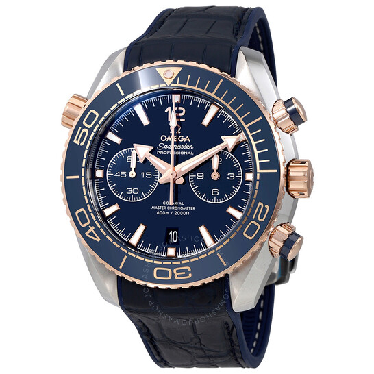 Omega Seamaster Planet Ocean Chronograph Automatic Men’s Watch 215.23.46.51.03.001