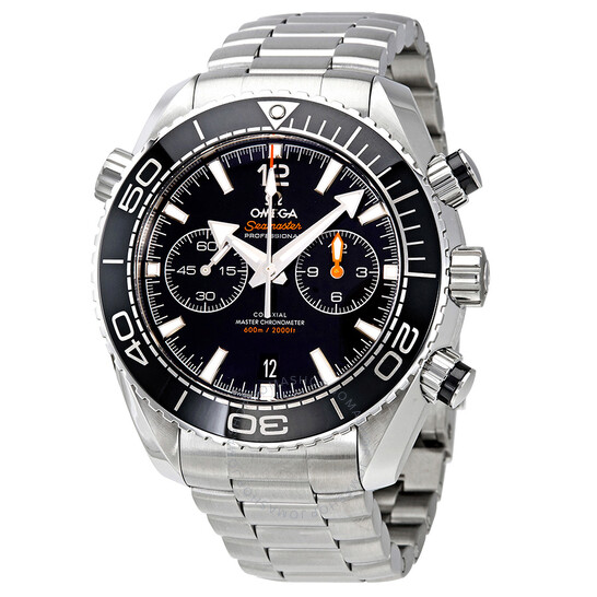 Omega Seamaster Planet Ocean Chronograph Automatic Men’s Watch 215.30.46.51.01.001