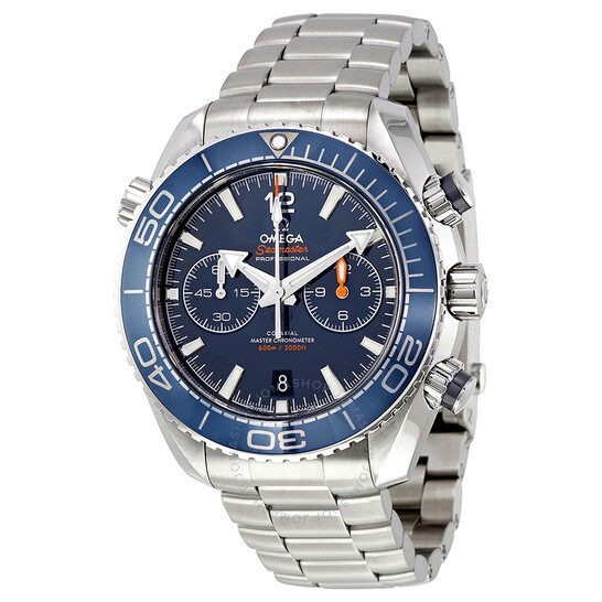 Omega Seamaster Planet Ocean Chronograph Automatic Men’s Watch 215.30.46.51.03.001