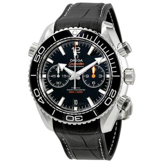 Omega Seamaster Planet Ocean Chronograph Automatic Men’s Watch 215.33.46.51.01.001