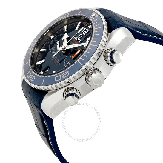 Omega Seamaster Planet Ocean Chronograph Automatic Men’s Watch 215.33.46.51.03.001