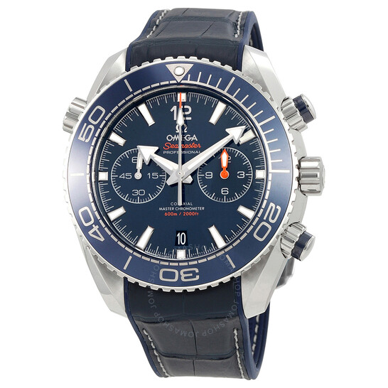 Omega Seamaster Planet Ocean Chronograph Automatic Men’s Watch 215.33.46.51.03.001