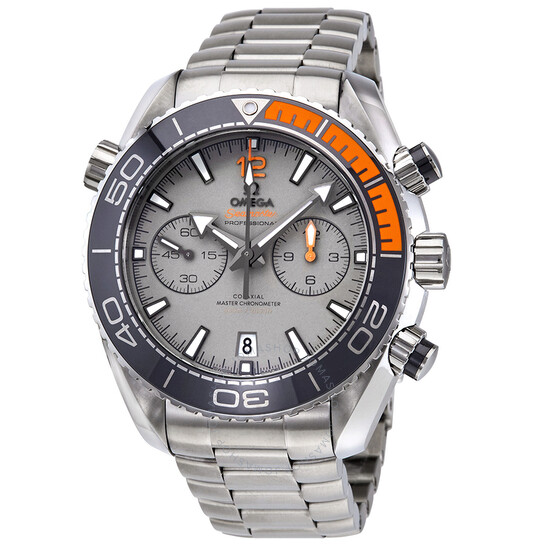 Omega Seamaster Planet Ocean Chronograph Automatic Men’s Watch 215.90.46.51.99.001