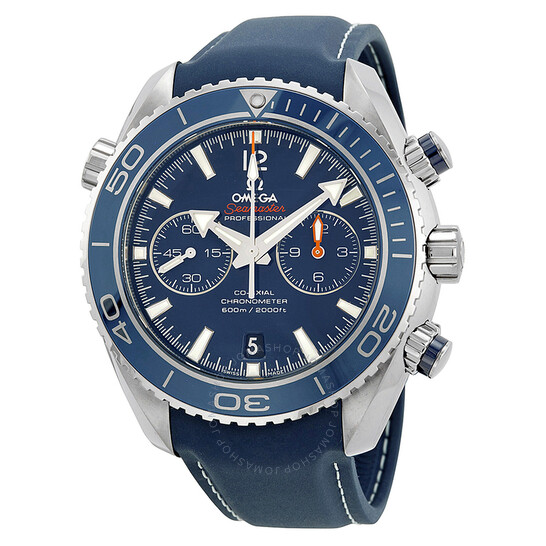 Omega Seamaster Planet Ocean Chronograph Automatic Men’s Watch 232.92.46.51.03.001