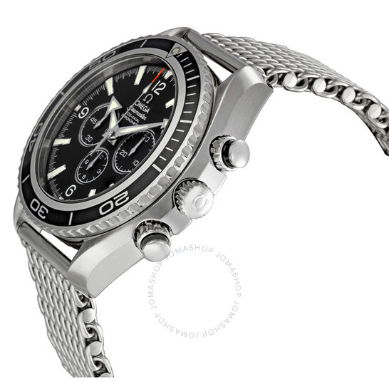 Omega Seamaster Planet Ocean Chronograph Men’s Watch 2210.52