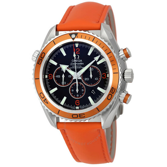 Omega Seamaster Planet Ocean Chronograph Watch 2918.50.83