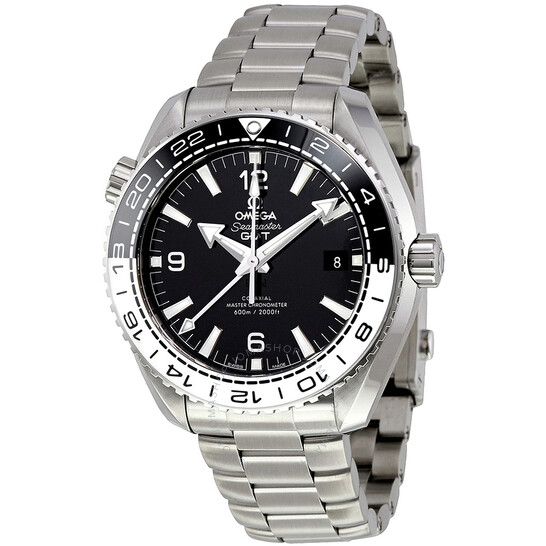 Omega Seamaster Planet Ocean GMT Automatic Men’s Watch 215.30.44.22.01.001