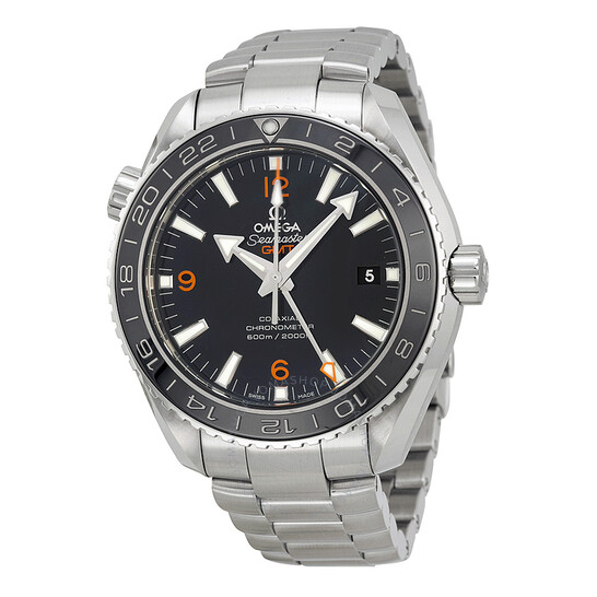 Omega Seamaster Planet Ocean GMT Men’s Watch 23230442201002