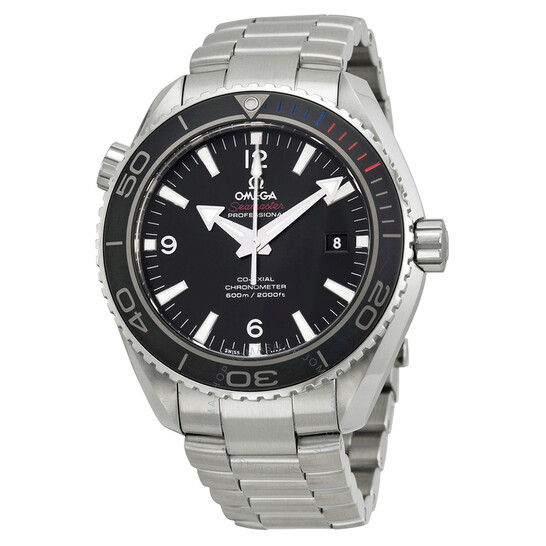 Omega Seamaster Planet Ocean OLYMPIC SOCHI 2014 Men’s Watch 522.30.46.21.01.001