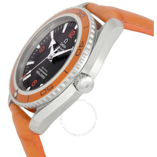 Omega Seamaster Planet Ocean Orange Diver Men’s Watch 2908.50.38