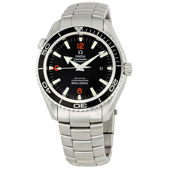 Omega Seamaster Planet Ocean Steel XL Men’s Watch 2200.51