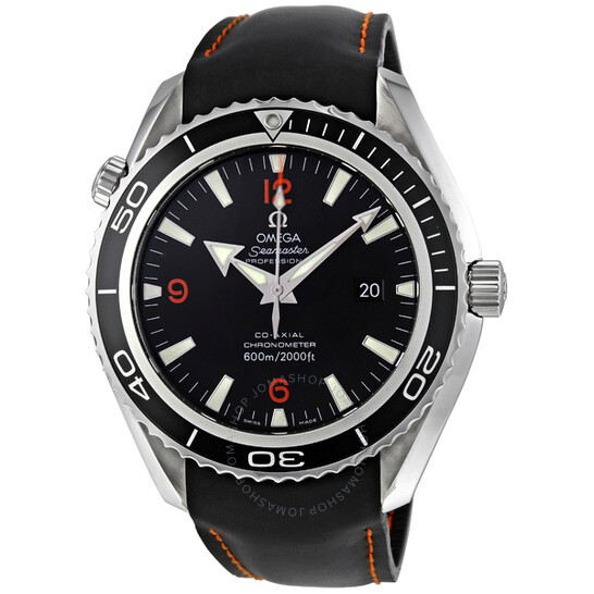 Omega Seamaster Planet Ocean Steel XL Men’s Watch 2900.51.82