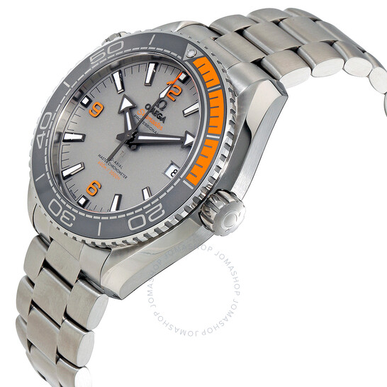 Omega Seamaster Planet Ocean Titanium Chronometer Automatic Men’s Watch 215.90.44.21.99.001