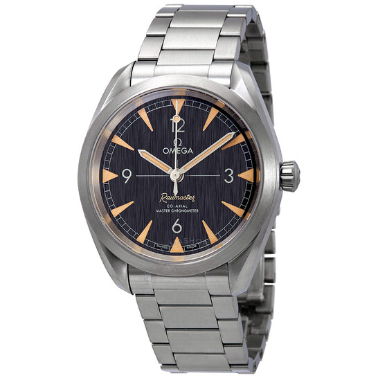 Omega Seamaster Railmaster Automatic Men’s Watch 220.10.40.20.01.001