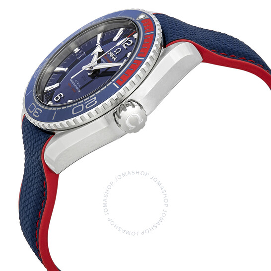 Omega Speciality Olympic Games Pyeongchang 2018 Pepsi Bezel Men’s Watch 522.32.44.21.03.001