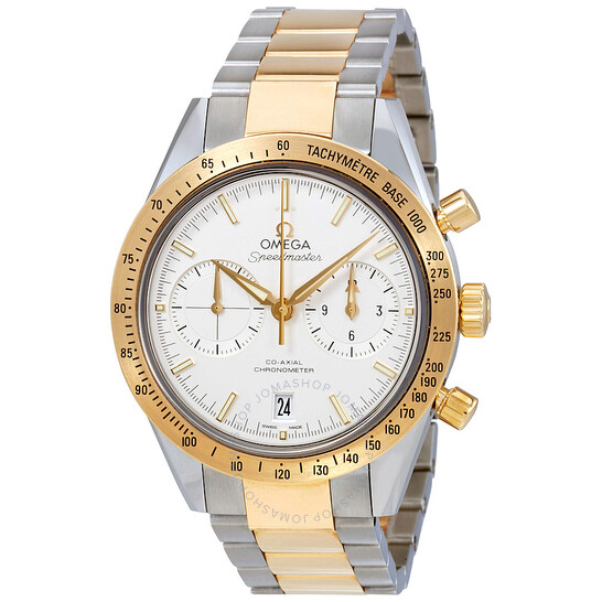 Omega Speedmaster 57 Automatic Chronograph Men’s Watch 331.20.42.51.02.001