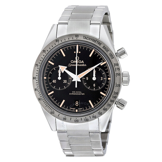 Omega Speedmaster 57 Chronograph Automatic Men’s Watch 33110425101002