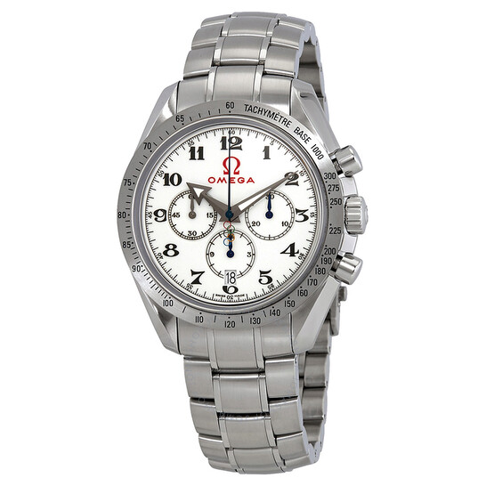 Omega Speedmaster Automatic Broad Arrow Olympic Collection Men’s Watch 321.10.42.50.04.001