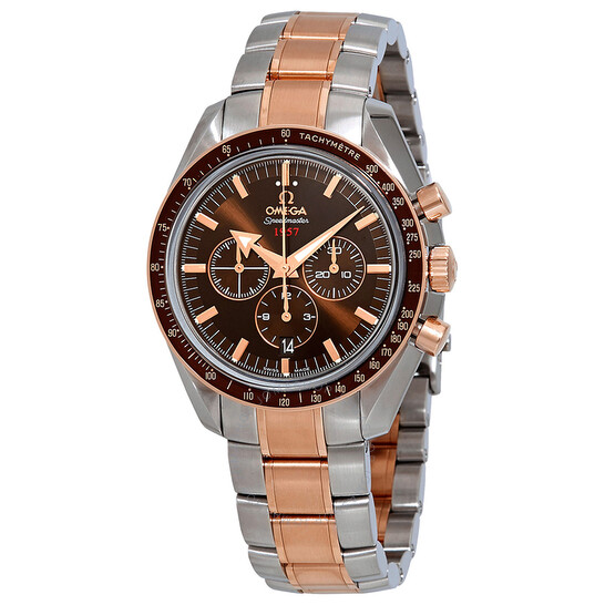 Omega Speedmaster Broad Arrow Men’s Watch 3881.30.37