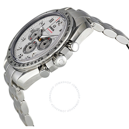 Omega Speedmaster Broad Arrow Silver Dial Chronograph Men’s Watch 321.10.44.50.02.001