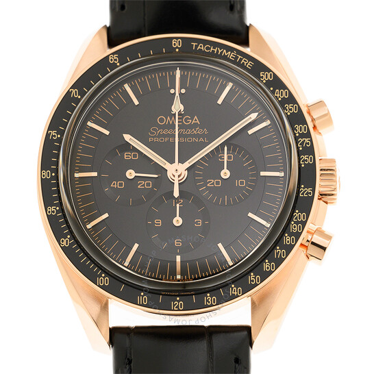 Omega Speedmaster Chronograph Automatic Black Dial Men’s Watch 310.63.42.50.01.001