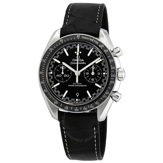 Omega Speedmaster Chronograph Automatic Black Dial Men’s Watch 329.33.44.51.01.001