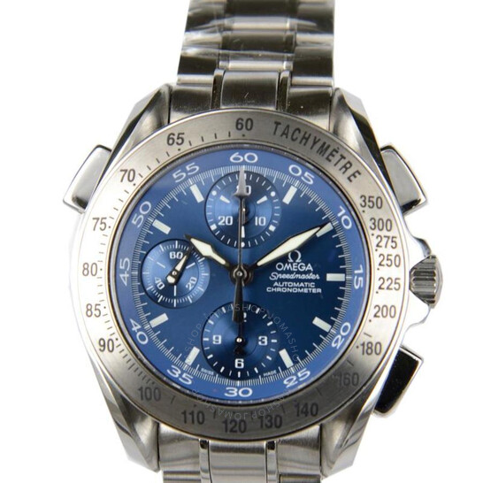 Omega Speedmaster Chronograph Automatic Grey Dial Men’s Watch 329.30.44.51.06.001