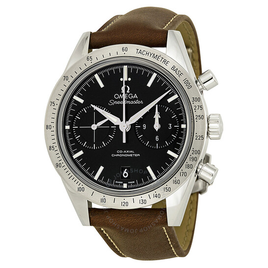 Omega Speedmaster Chronograph Automatic Men’s Watch 33112425101001