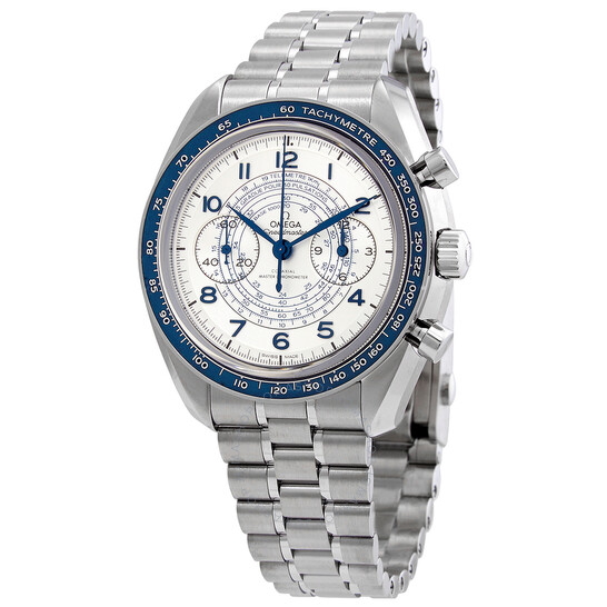 Omega Speedmaster Chronograph Automatic Silver Dial Men’s Watch 329.30.43.51.02.001