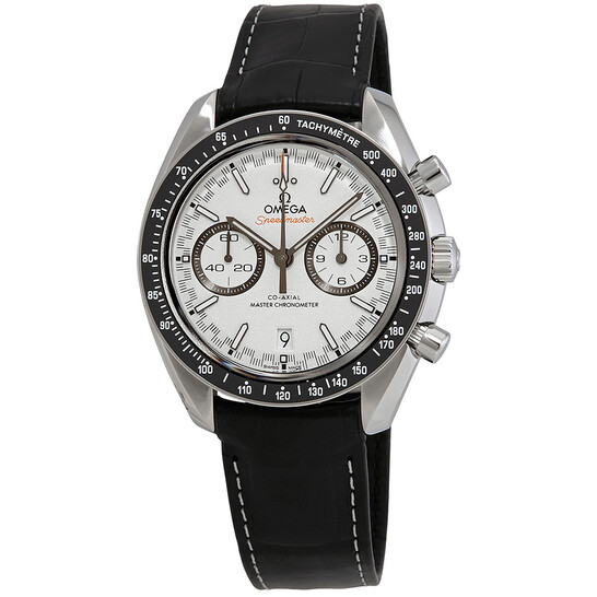 Omega Speedmaster Chronograph Automatic White Dial Men’s Watch 329.33.44.51.04.001