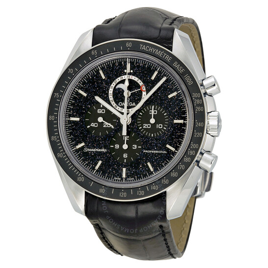 Omega Speedmaster Chronograph Automatic Men’s Watch 331.12.42.51.02.002