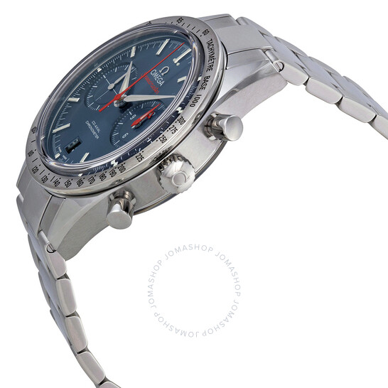 Omega Speedmaster Chronograph Blue Dial Men’s Watch 33110425103001